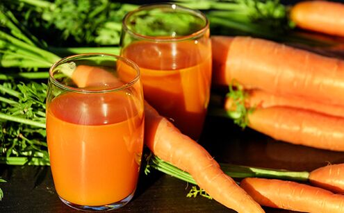 Karottensaft